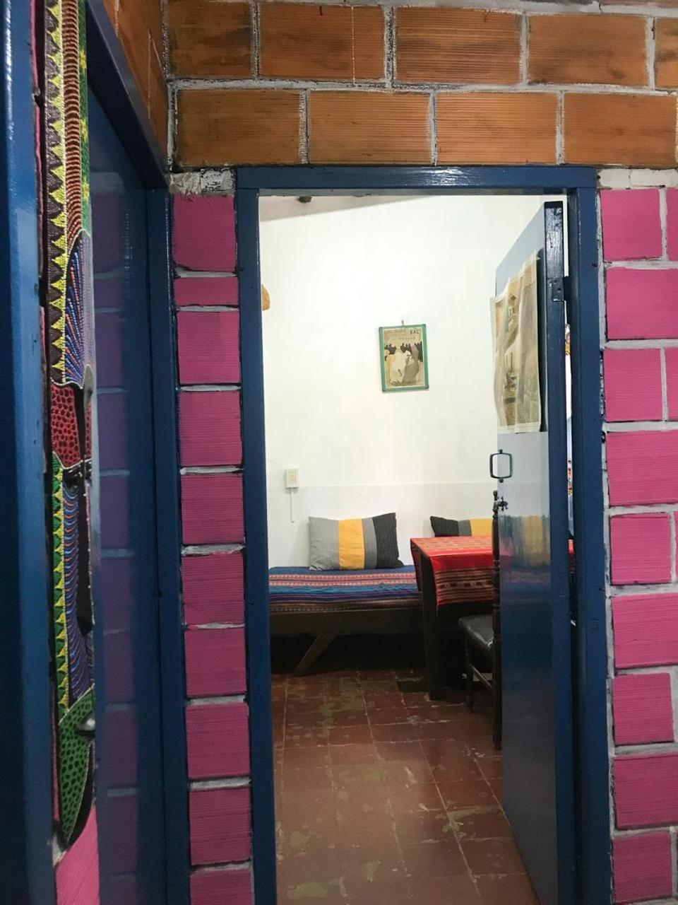דירות סלטה Viajeros מראה חיצוני תמונה